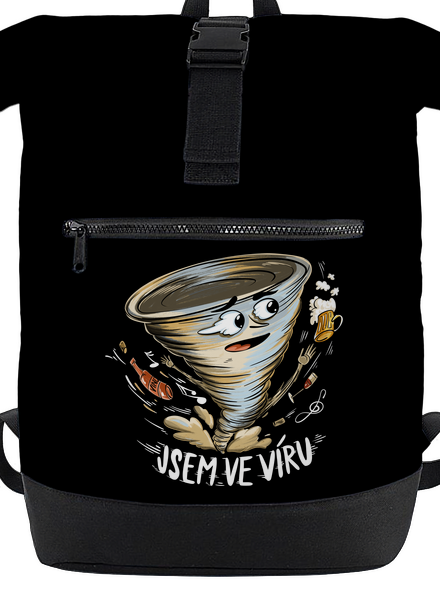 Jsem ve víru