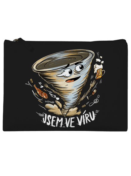 Jsem ve víru