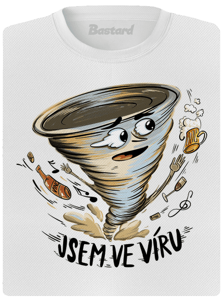 Jsem ve víru