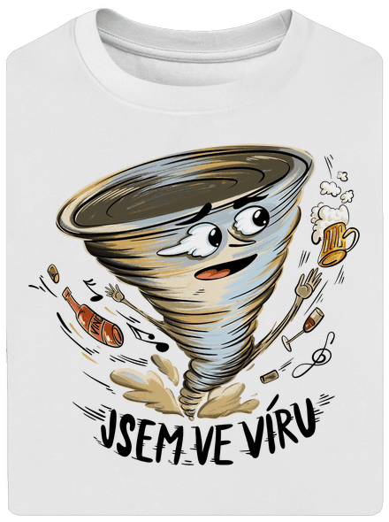 Jsem ve víru