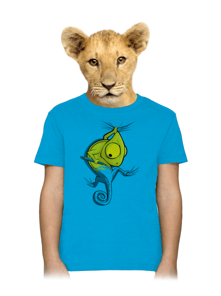 Zmizík dětské tričko Atoll