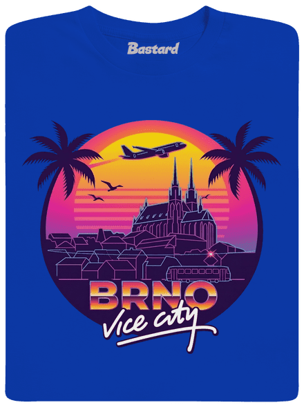 Brno Vice city