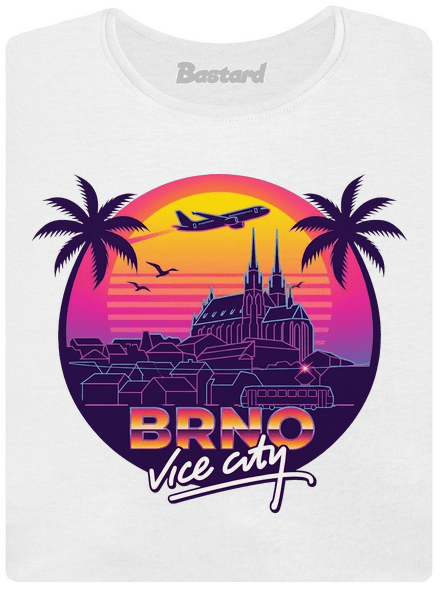 Brno Vice city