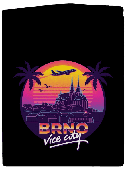 Brno Vice city