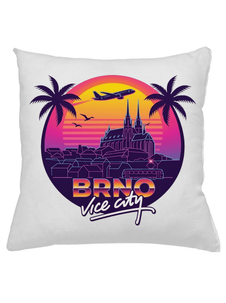 Brno Vice city