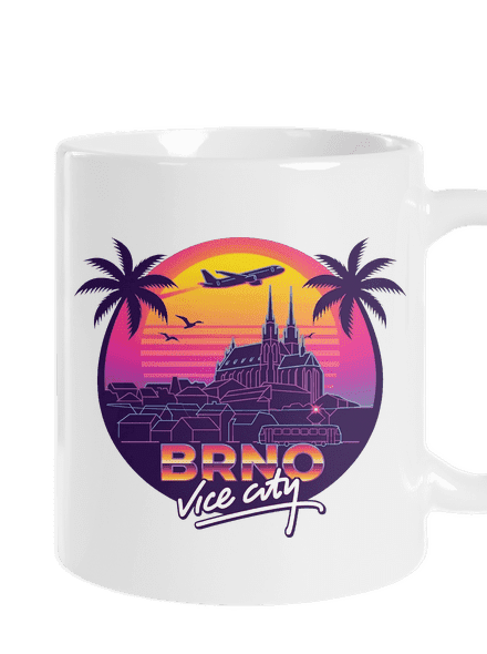 Brno Vice city