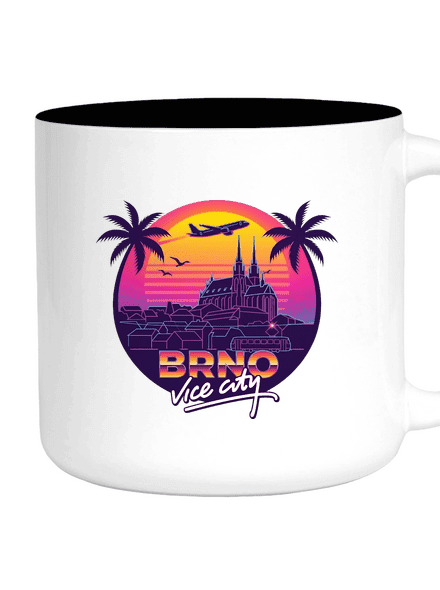Brno Vice city