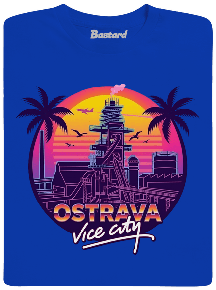 Ostrava Vice city