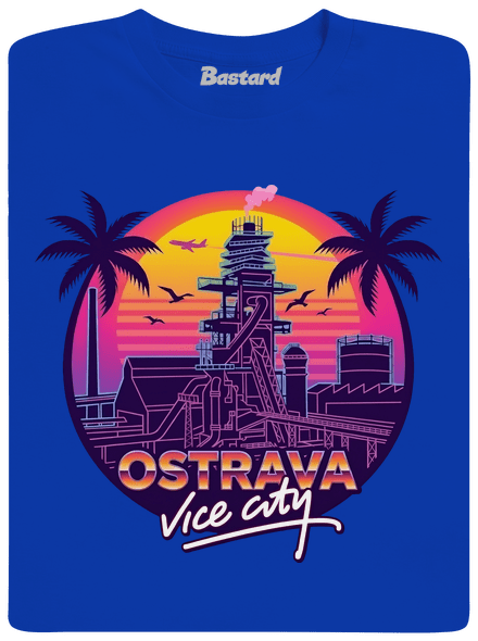 Ostrava Vice city