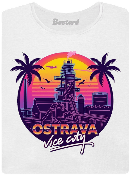 Ostrava Vice city