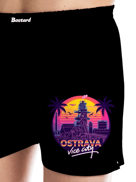 Ostrava Vice city