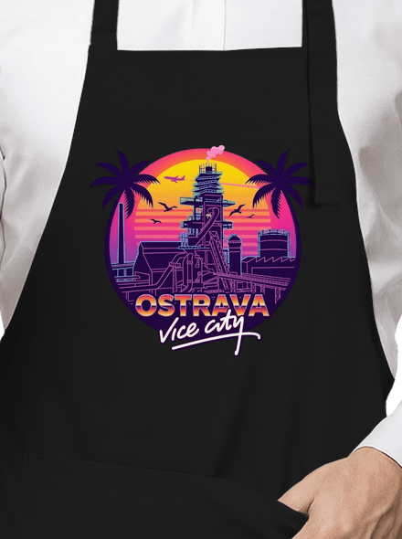 Ostrava Vice city