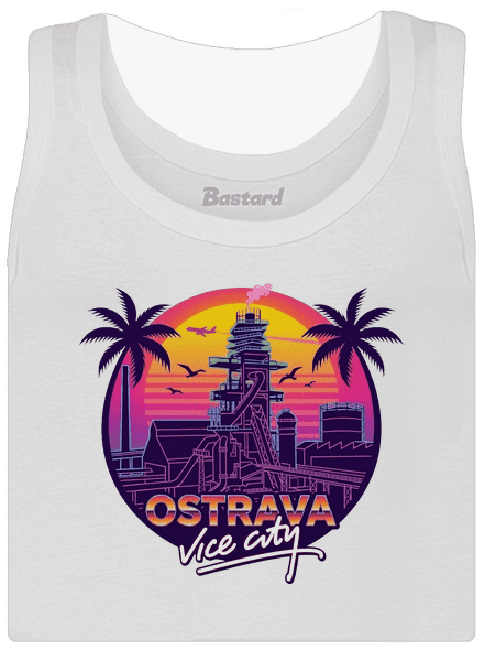 Ostrava Vice city