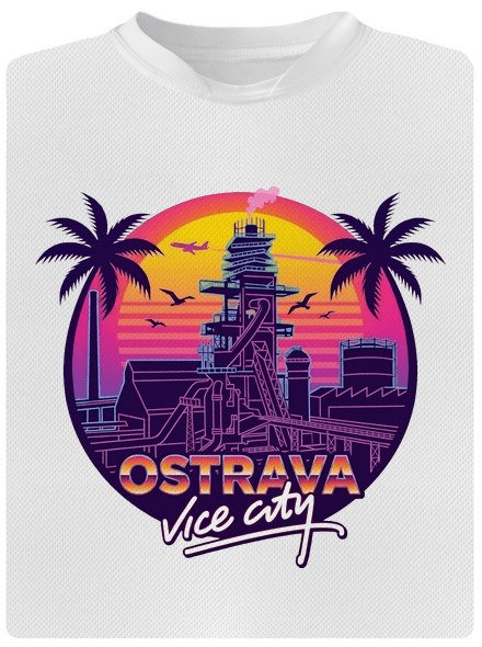 Ostrava Vice city