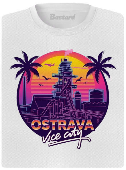 Ostrava Vice city