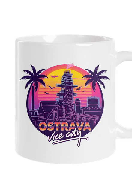 Ostrava Vice city