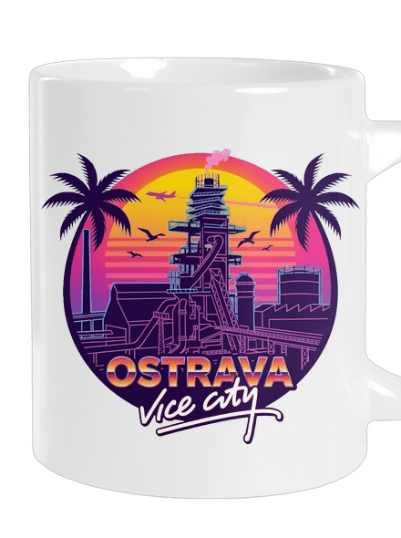 Ostrava Vice city