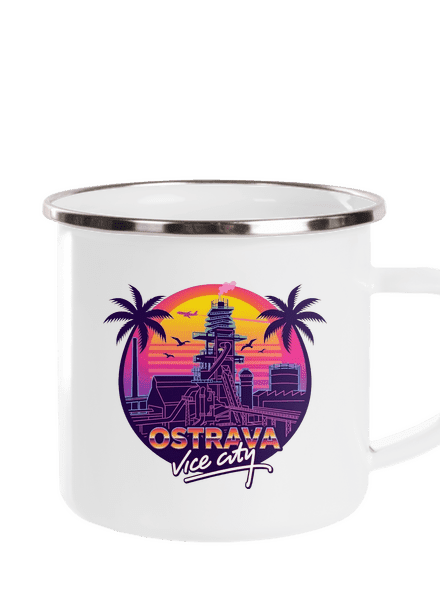 Ostrava Vice city