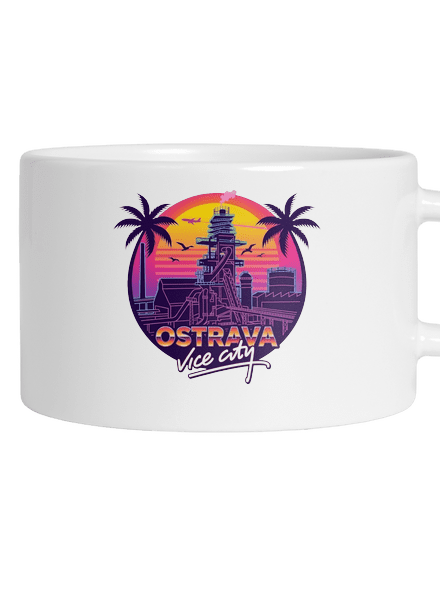 Ostrava Vice city