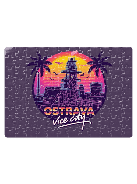 Ostrava Vice city