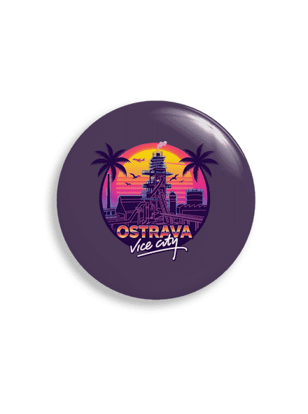 Ostrava Vice city