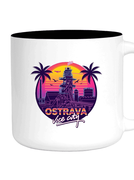 Ostrava Vice city