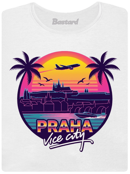 Praha Vice city