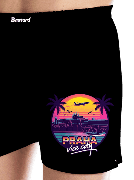 Praha Vice city