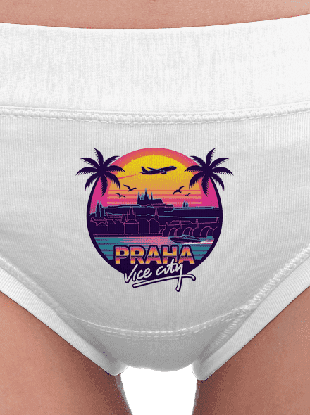 Praha Vice city