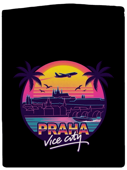 Praha Vice city