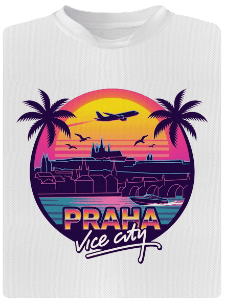 Praha Vice city