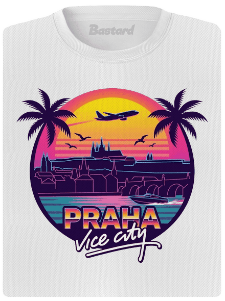 Praha Vice city