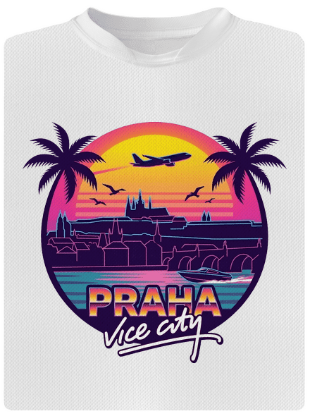 Praha Vice city