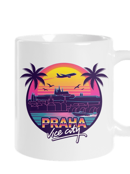 Praha Vice city