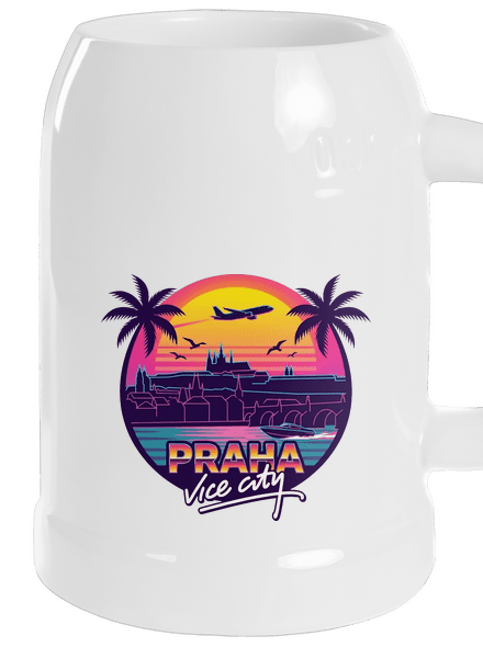 Praha Vice city