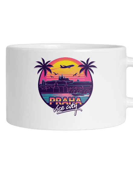 Praha Vice city