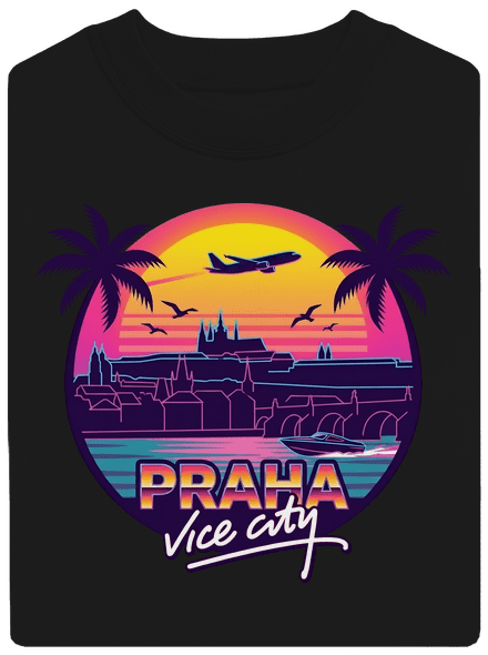 Praha Vice city