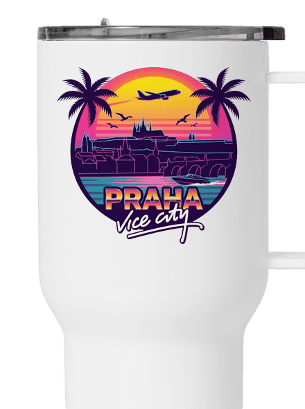 Praha Vice city