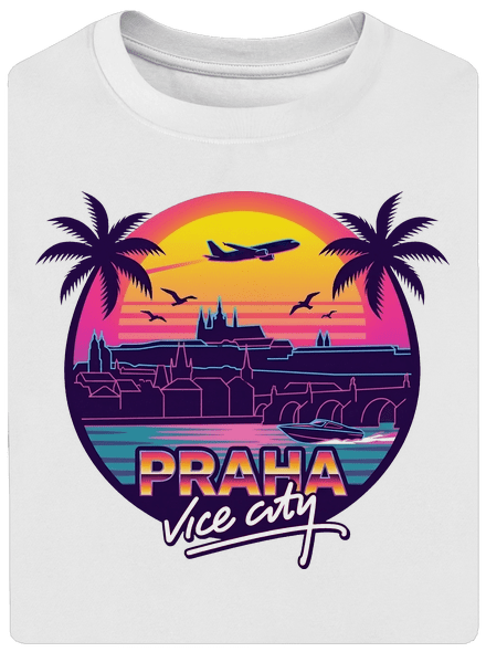 Praha Vice city