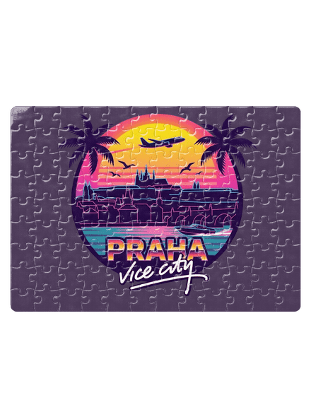 Praha Vice city