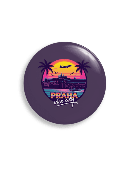 Praha Vice city