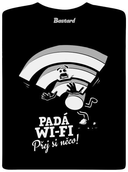 Padá wi-fi