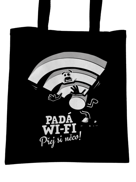 Padá wi-fi