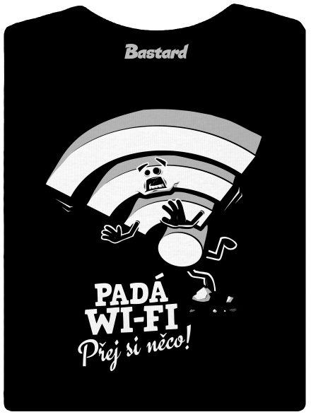 Padá wi-fi