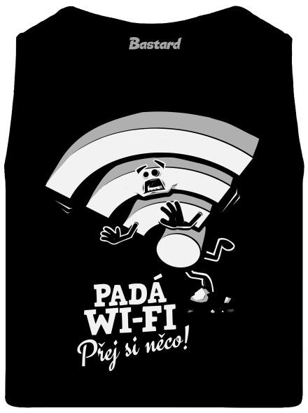 Padá wi-fi