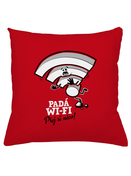 Padá wi-fi