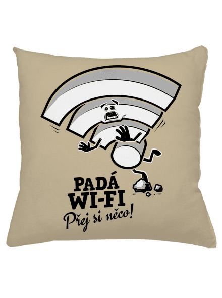 Padá wi-fi