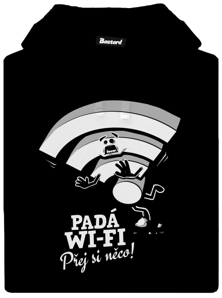 Padá wi-fi
