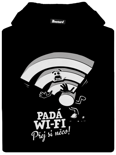 Padá wi-fi