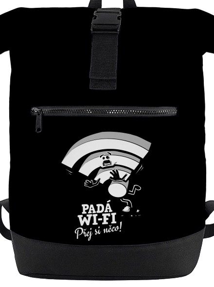 Padá wi-fi